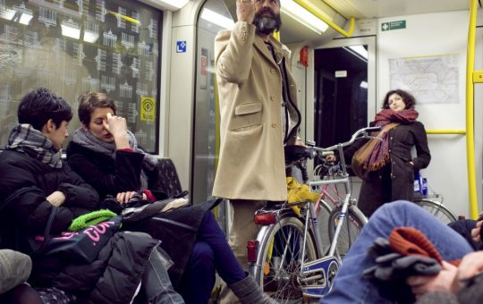 Inițiativa Metrorex: Accesul bicicletelor și trotinetelor în metrou – O schimbare necesară pentru mobilitatea urbană