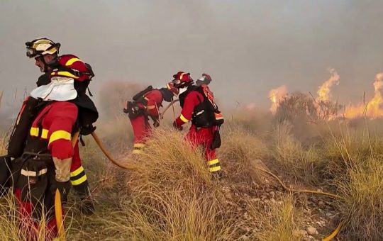 Incendiul devastator din Spania: Tragedia umană și impactul schimbărilor climatice