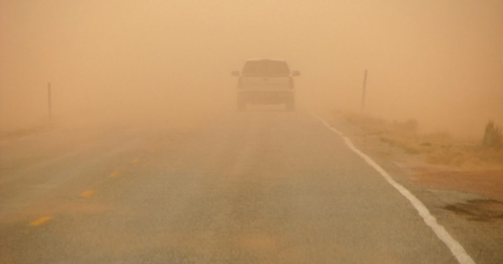 Furtunile de praf din 2025: O criză climatică și de sănătate publică în expansiune