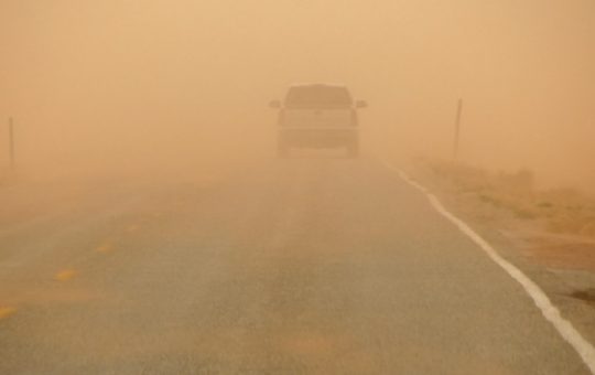 Furtunile de praf din 2025: O criză climatică și de sănătate publică în expansiune