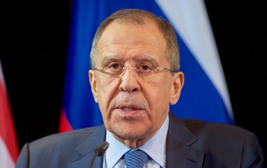 Războiul din Ucraina: Continuarea agresiunii ruse sub conducerea lui Lavrov și Putin