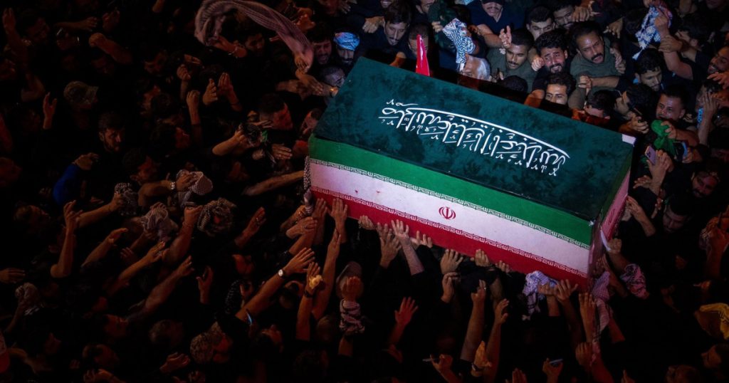 Ceremoniile funerare ale lui Khamenei: un moment de cotitură în istoria Iranului