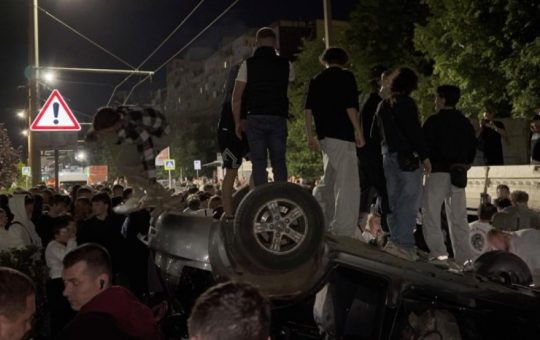 Tensiuni Sociale în Ucraina: Mobilizarea Militară și Violențele de Stradă la Liov