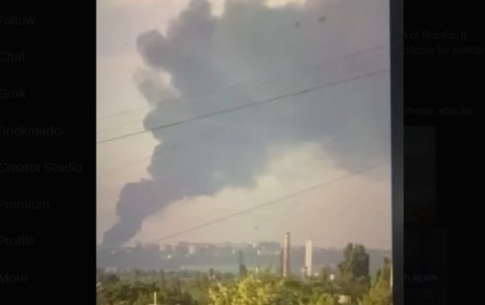 Atacurile cu drone ucrainene asupra infrastructurii petroliere ruse: O analiză a impactului și implicațiilor geopolitice
