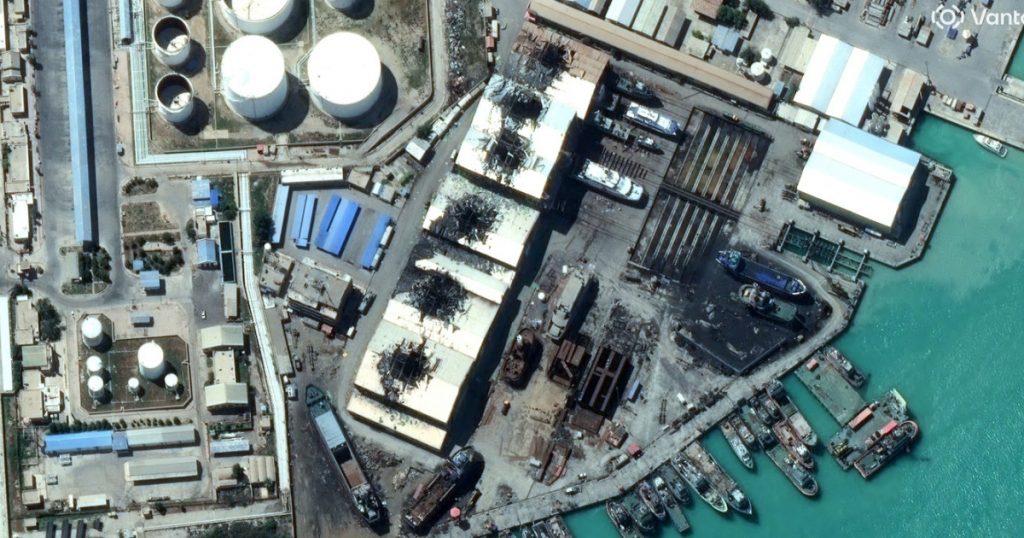 Explozile din Sudul Iranului: Tensiuni crescânde și implicații geopolitice