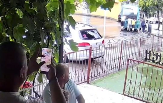 Solidaritate în trafic: O privire asupra incidentului din Galați și implicațiile sociale ale acestuia
