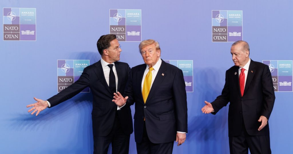 NATO și Provocările Geopolitice: Revizuirea Prezenței Trupelor Americane în Europa