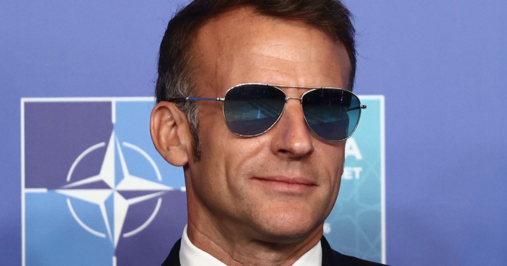Impactul alegerilor din Franța asupra moștenirii geopolitice a lui Macron: O privire asupra summitului NATO și a viitorului Franței în alianță
