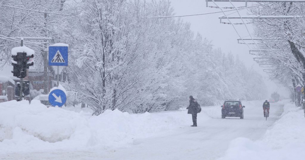 Iarna Grea din Europa: Fenomene Meteorologice Cheie și Impactul Asupra Climei