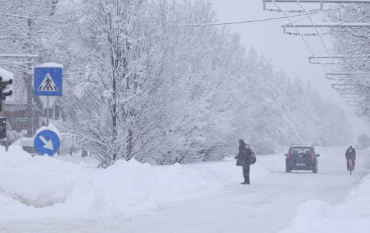 Iarna Grea din Europa: Fenomene Meteorologice Cheie și Impactul Asupra Climei