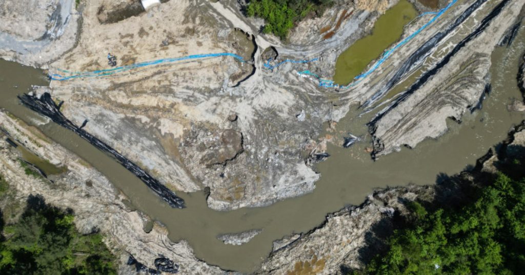 Refacerea Salinei Praid: O Prioritate Ecologică și Economică pentru România