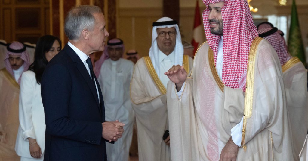 Canada și Arabia Saudită: O relație complexă în contextul drepturilor omului și al geopoliticii globale