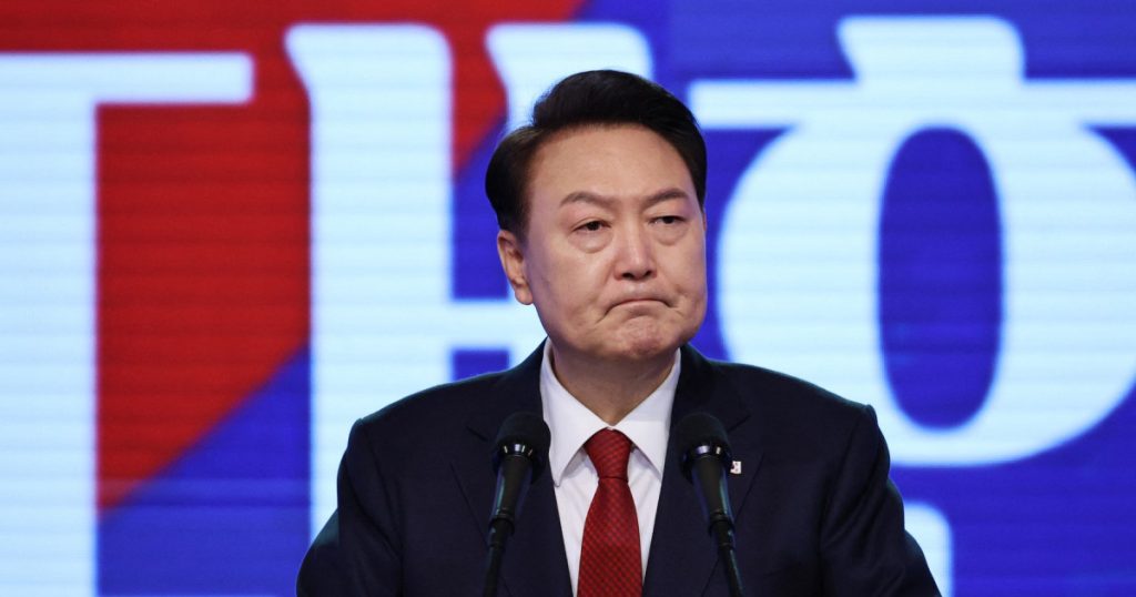 Yoon Suk Yeol: O analiză detaliată a condamnării fostului președinte al Coreei de Sud