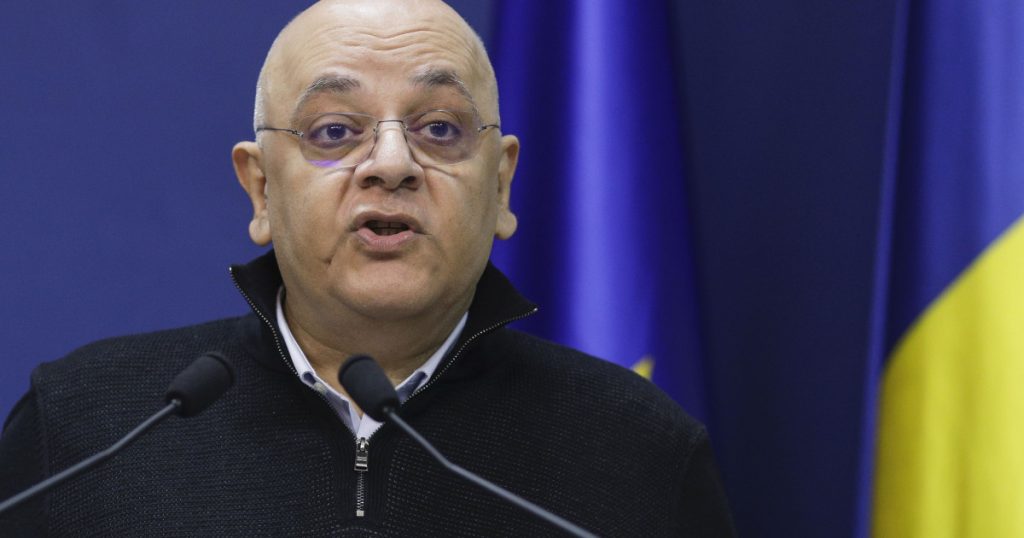 Raed Arafat și Sechestrul Instituțional: O Analiză a Crizei de Încredere în Instituțiile Statului
