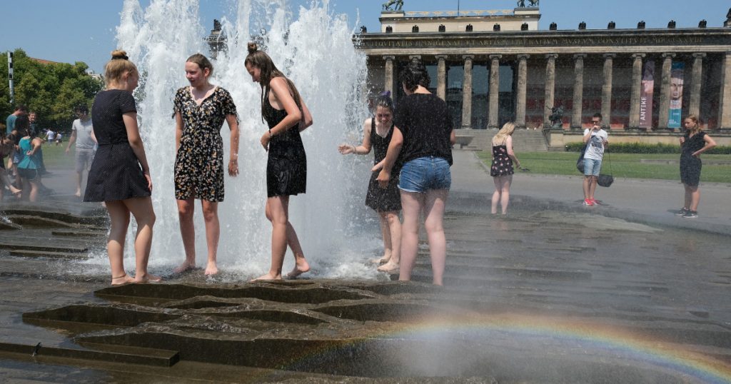 Canicula devastatoare din Germania: Impactul asupra sănătății publice și măsurile viitoare