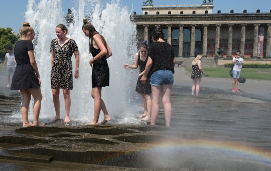 Canicula devastatoare din Germania: Impactul asupra sănătății publice și măsurile viitoare