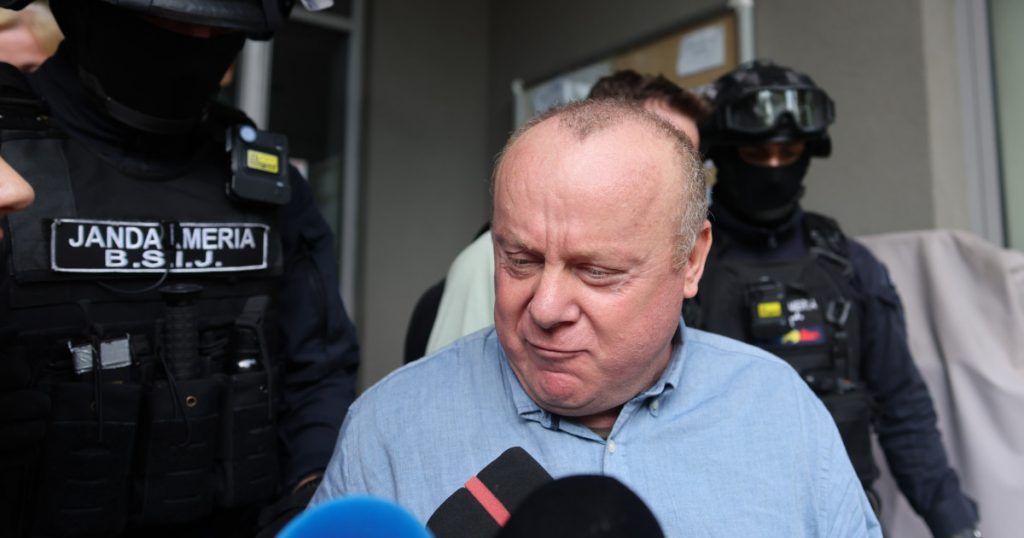 Viorel Pașca și Familia Sa: Un Caz Complex în Umbra Justiției Române