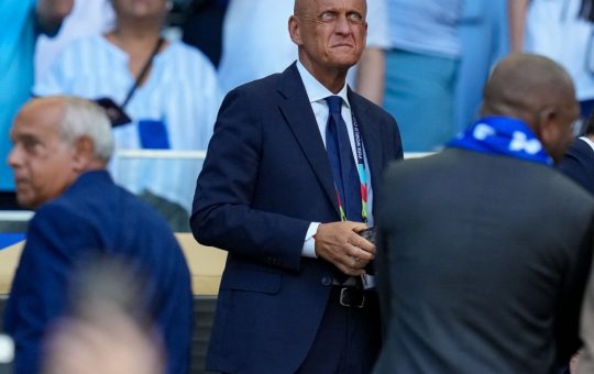 Controversele arbitrajului la Cupa Mondială 2026: Pierluigi Collina răspunde criticilor