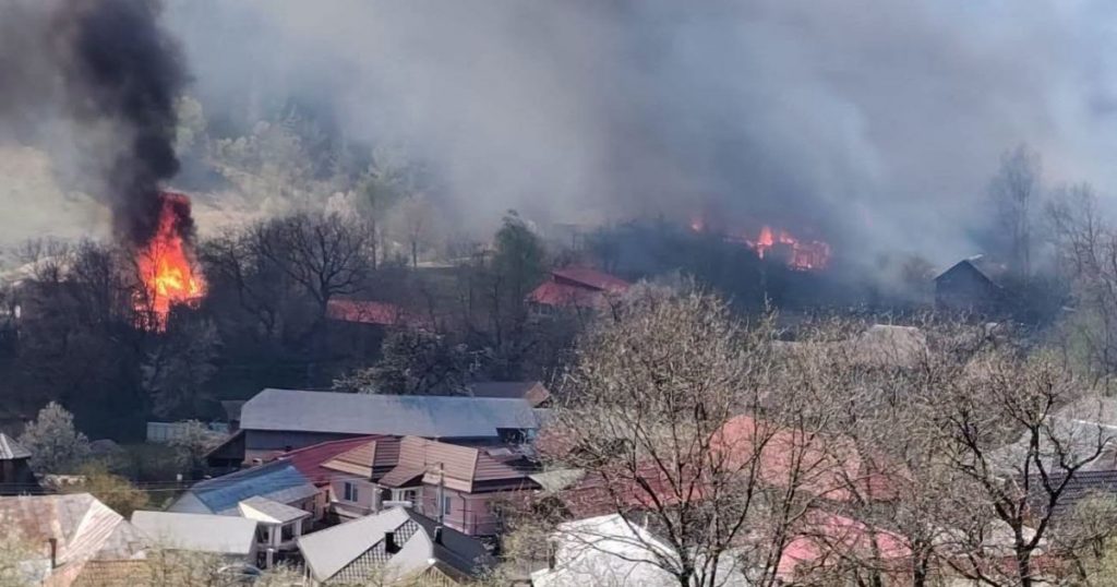 Sprijinul Guvernului pentru Familiile Afectate de Incendiul din Vrancea: O Analiză Detaliată