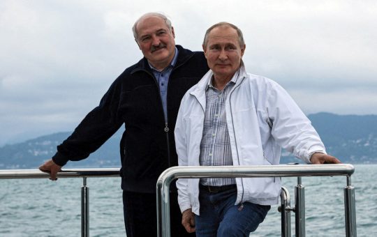 Relațiile energetice între Rusia și Belarus: Un parteneriat în criză și umilință pentru Putin