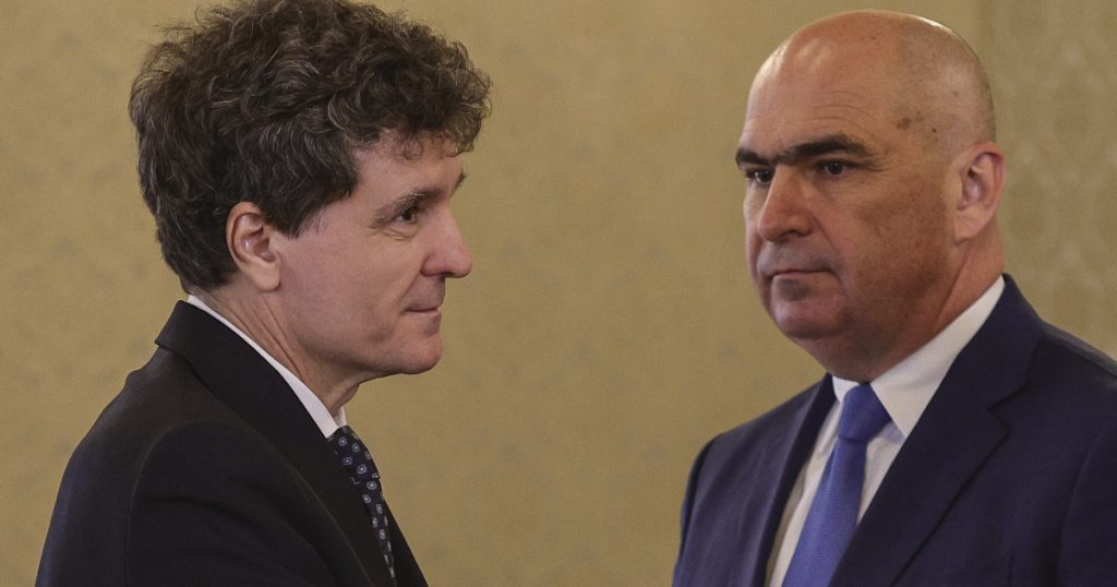 Tensiuni Politice în România: Discuțiile Liberale cu Președintele Nicușor Dan și Provocările Formării Guvernului