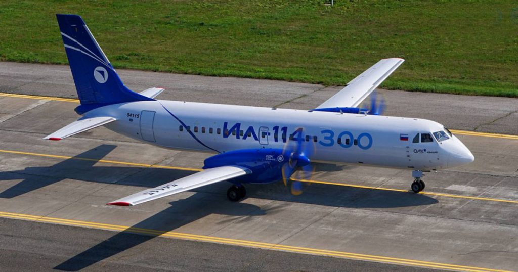 Provocările Tehnologice și Strategice ale Avionului Il-114-300: O Analiză Detaliată
