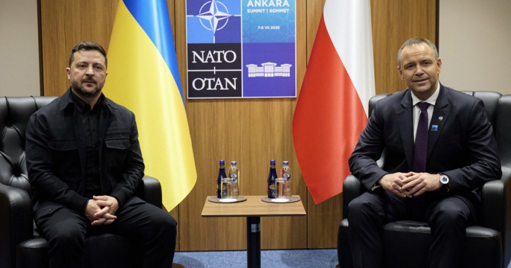Tensiuni istorice între Polonia și Ucraina: Întâlnirea dintre Nawrocki și Zelenski și provocările nerezolvate