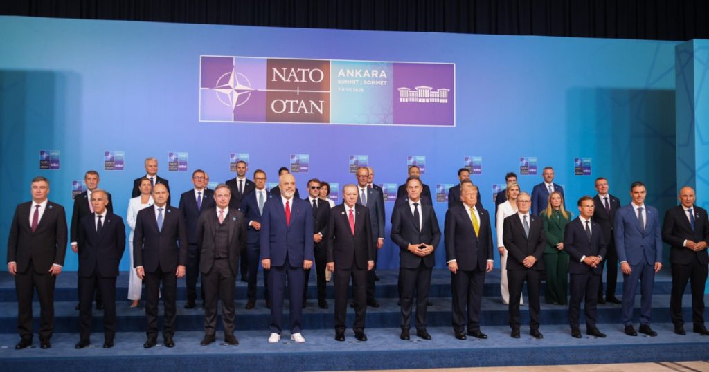 Controversa Cadourilor Mortale: Erdogan și Pistoalele Dăruite Liderilor NATO la Summitul de la Ankara