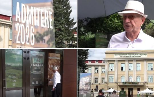 Viorel Pintilescu: O lecție de viață la 87 de ani - Povestea unui bunic care a decis să-și urmeze visul academic