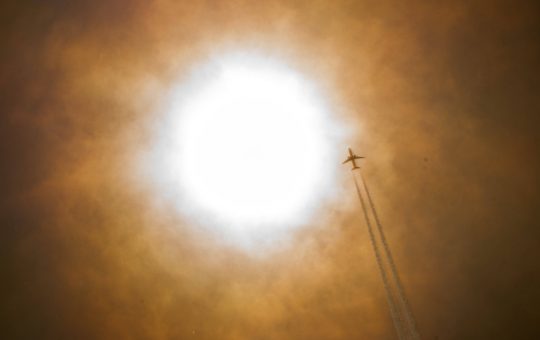 Găsirea unor soluții inovatoare pentru combaterea fenomenului El Niño: Avioanele comerciale și tehnologia geoingineriei