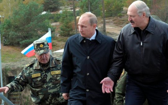 Strategiile Rusiei în Belarus: Dilemele lui Lukașenko între Kiev și Moscova