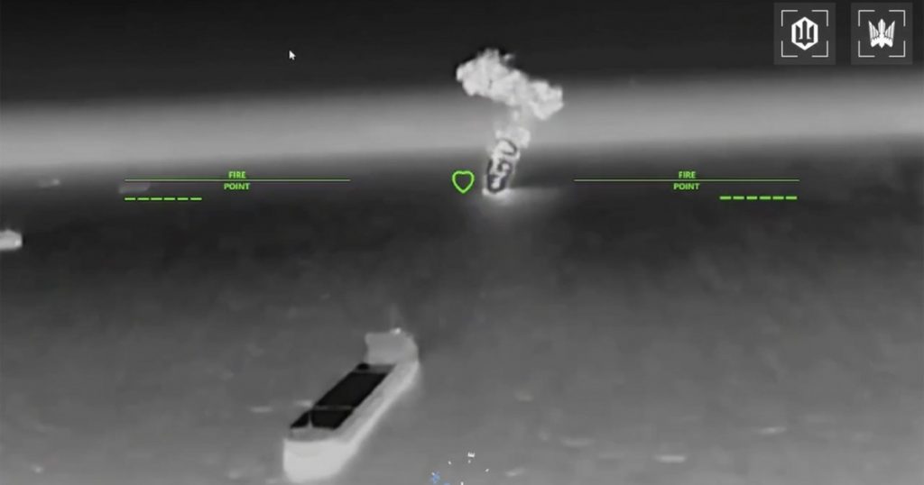 Ucraina Intensifică Campania Dronelor: O Analiză Detaliată a Loviturilor Strategice Împotriva Flotei Rusești