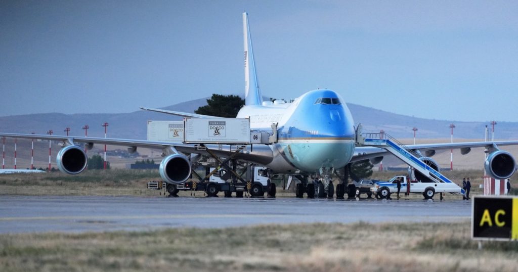 Decizia lui Trump: Întoarcerea la vechiul Air Force One și implicațiile sale