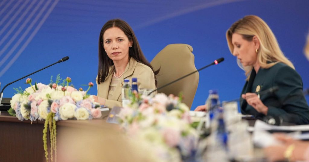 Mirabela Grădinaru și Importanța Protecției Copiilor în Era Tehnologiei: Perspective de la Ankara