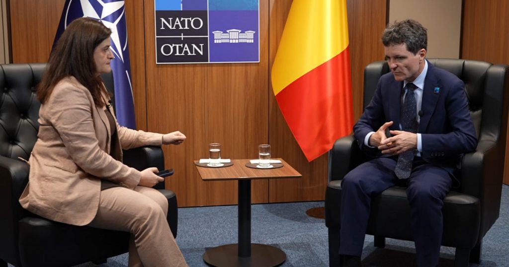 Nicușor Dan Despre Relațiile României cu SUA la Summitul NATO: O Viziune pentru Securitate și Diplomatie