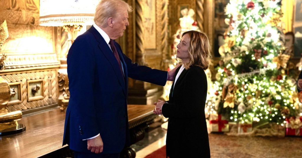 Giorgia Meloni și relația controversată cu Donald Trump: o analiză a unității Occidentului în fața provocărilor contemporane