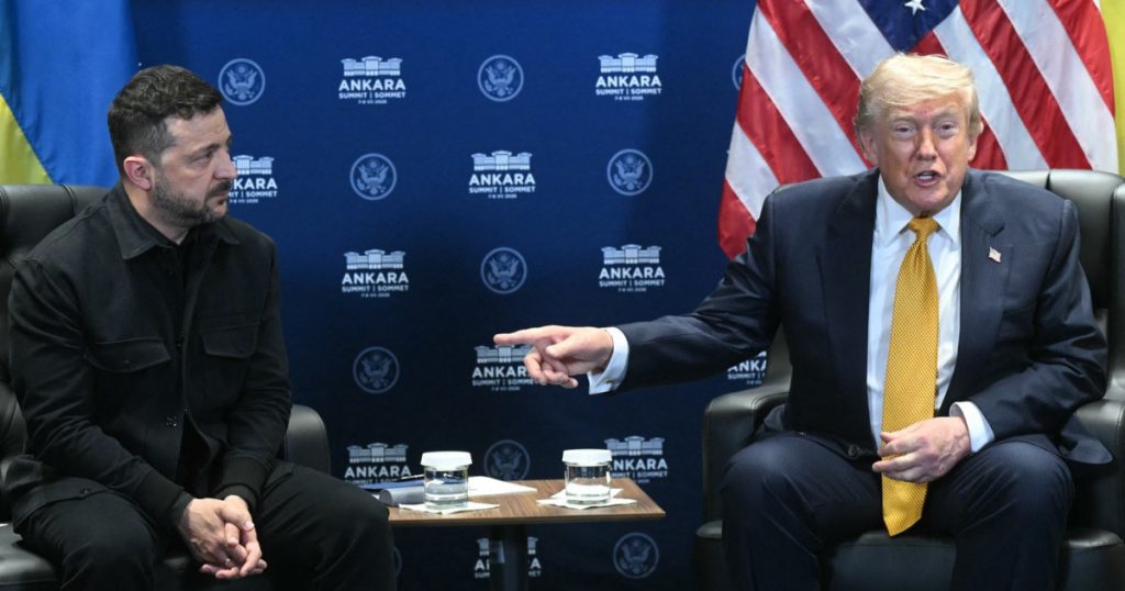 Întrebarea care poate schimba soarta unui război: Trump și dialogul cu Putin