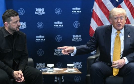 Întrebarea care poate schimba soarta unui război: Trump și dialogul cu Putin