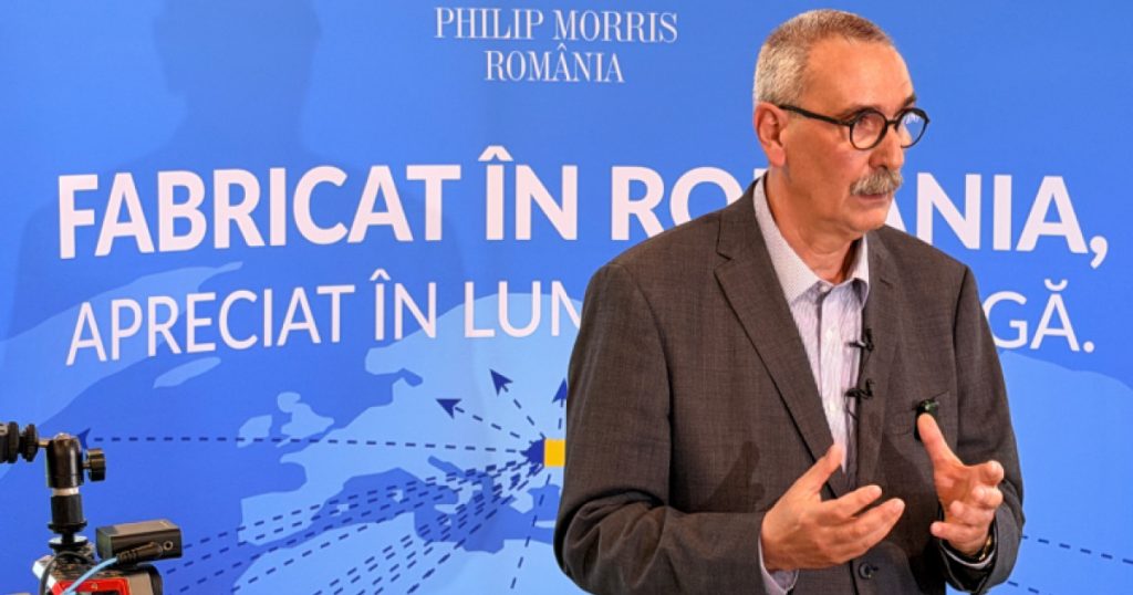 Philip Morris România: O investiție strategică de peste 730 de milioane de dolari în Otopeni