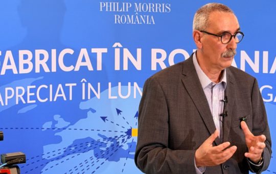 Philip Morris România: O investiție strategică de peste 730 de milioane de dolari în Otopeni