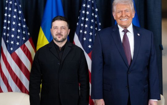 Întâlnirea dintre Donald Trump și Volodimir Zelenski: Implicații geopolitice și strategii de apărare