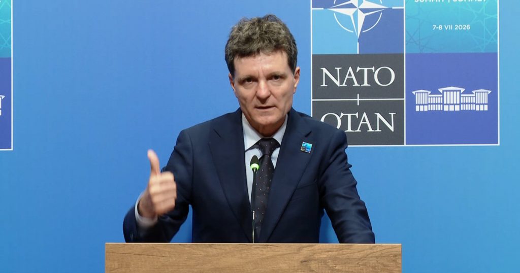 Nicușor Dan și Summitul NATO: Oportunități și Provocări pentru România în contextul prezenței militare americane