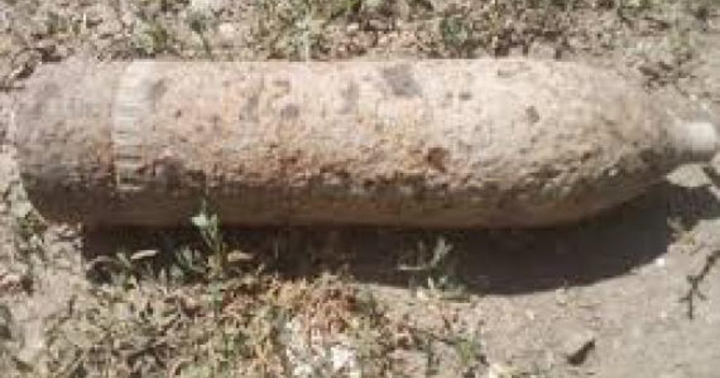 Descoperirea unui Proiectil Exploziv pe Șantierul Căii Ferate București-Giurgiu: O Analiză Detaliată