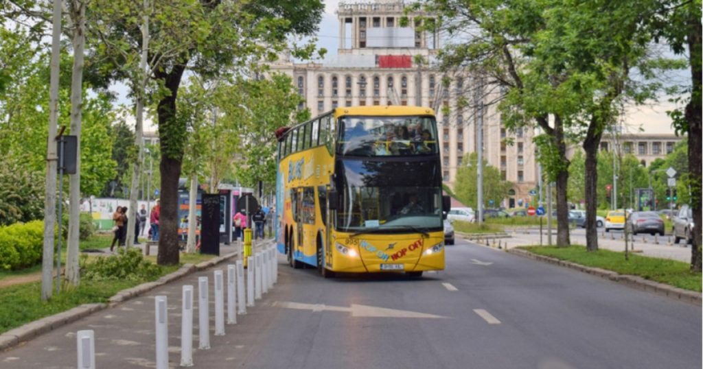 Bucharest City Tour: O Nouă Direcție în Turismul Urban cu Acces la Catedrala Națională și Calea Victoriei