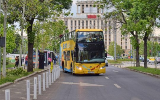 Bucharest City Tour: O Nouă Direcție în Turismul Urban cu Acces la Catedrala Națională și Calea Victoriei