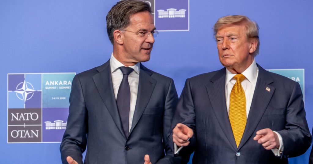 Relațiile Transatlantice în Timpul Conflictelor: Rutte și Trump Discută Sprijinul European în Războiul cu Iranul