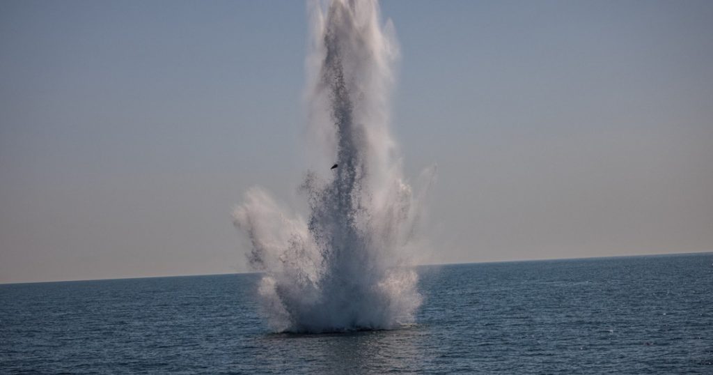 Extinderea Misiunilor Marine la Marea Neagră: O Inițiativă Strategică între România, Bulgaria și Turcia