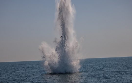 Extinderea Misiunilor Marine la Marea Neagră: O Inițiativă Strategică între România, Bulgaria și Turcia