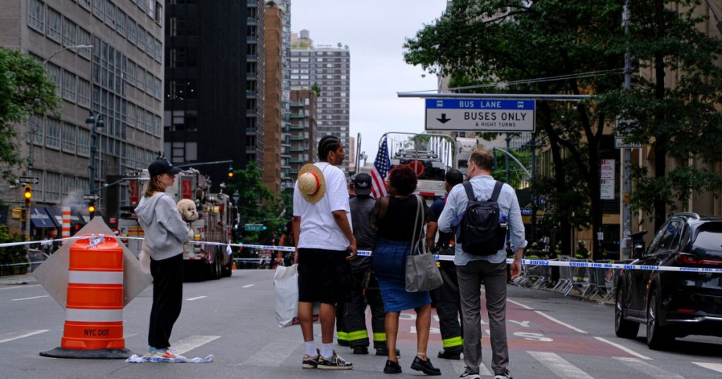 Evacuarea zgârie-norilor din New York: Un risc de prăbușire și implicațiile sale pentru oraș