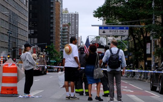 Evacuarea zgârie-norilor din New York: Un risc de prăbușire și implicațiile sale pentru oraș